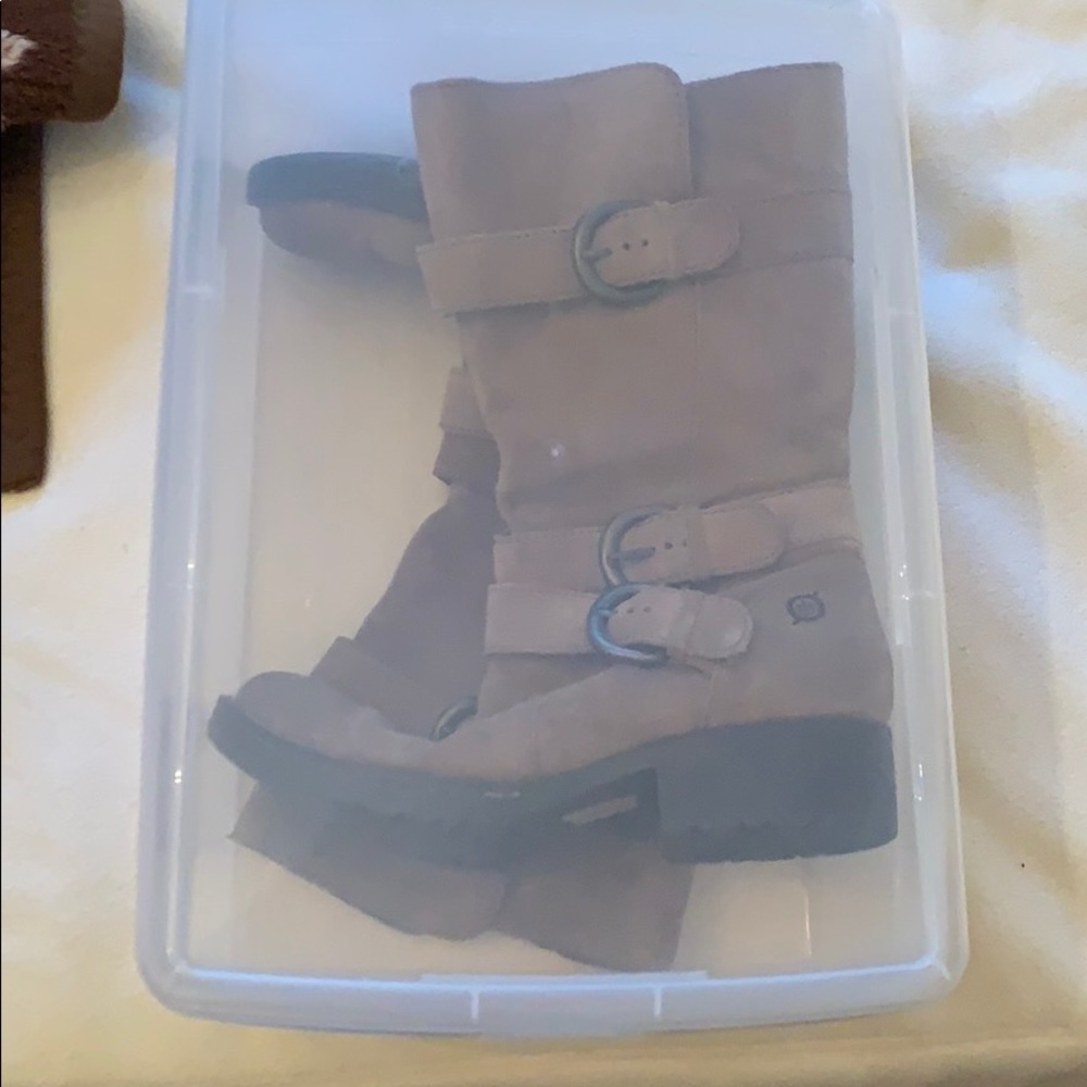 Born boots